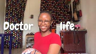 A week in the life of a jobless Nigerian Doctor [upl. by Alodee]