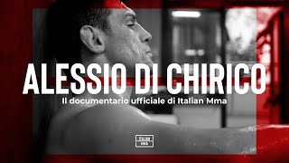 Alessio Di Chirico in preparazione per il match a UFC Las Vegas  Italian MMA VLOG [upl. by Nicky239]