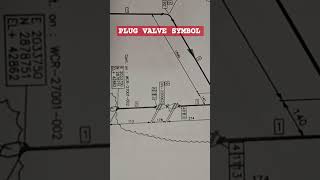 PLUG VALVE SYMBOL [upl. by Sandye]