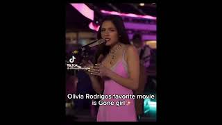 Fun facts about Olivia Rodrigo that you might not know✨ OliviaRodrigo [upl. by Enomed304]