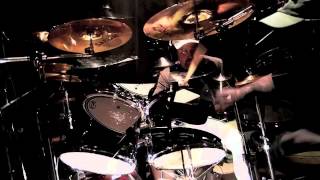 Boston  quotDont Look Backquot drum cover by My2sons [upl. by Emmons]