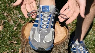 A Tip from Illumiseen How to Prevent Running Shoe Blisters With a “Heel Lock” or “Lace Lock” [upl. by Suzette]