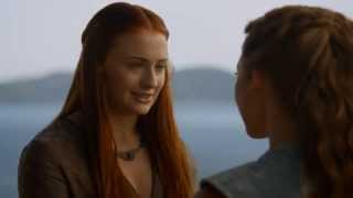 Game of Thrones Season 3 Unique Deleted Scene [upl. by Homere]