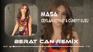 Ceylan Koynat  Özlersen Kendini Beni Bulur Musun Remix Cüneyt Kuzu amp Ceylan Koynat  Masa [upl. by Ablasor937]