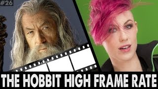 Ep26 2012 Years Biggest Mistakes 48fps Framerate debate Some Hobbit talk [upl. by Ruthe487]