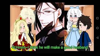 remarried empress react to yn Part1 [upl. by Nenerb]