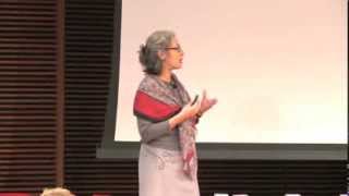 Human brain development Anita Bhattacharyya at TEDxUWMadison [upl. by Sadnalor485]