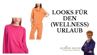 Wellness Looks für den Urlaub Sportliche Outfit [upl. by Hubert366]