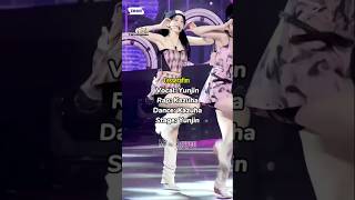 kpop xuhuong introtzuyurunaway kissoflife aespa newjeans lesserafim sub like ttac royie [upl. by Hannazus708]