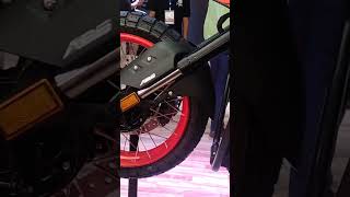 Zontes 150cc  Zontes Nepal  Nada Auto Show 2023 [upl. by Sucramal]