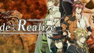 OP CodeRealize  Sousei No Himegimi  Kalmia  Mia Regina  Lyrics In Description [upl. by Aineg]