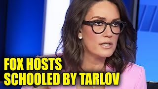 Jessica Tarlov Blown Away by How Detached Fox News Has Become [upl. by Ainniz]