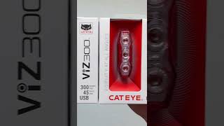 Cateye Viz 150vs300vs450 [upl. by Ellenahc]