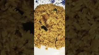 Andhra style gongura mutton pulao 😋😋😋 [upl. by Shae964]