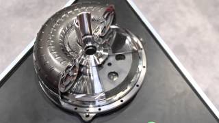 Product Review High stall triple disc lock up Torque Converter from TCI [upl. by Deron192]