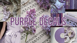 purple decal ids  roblox [upl. by Emera]