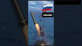 Russias ISKANDER load launch impact shorts [upl. by Eenehs784]