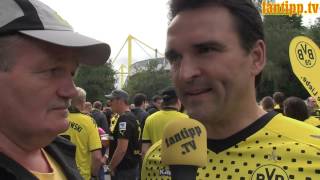 BVB  Eintracht Braunschweig Fantipp  mit den besten Fans der Welt Stargast Marcus Kuno [upl. by Candis299]