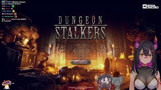 Rainhoe Streams Dungeon Stalkers amp Counter Strike 2 [upl. by Yren]