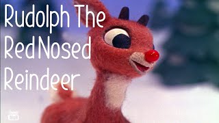 Rudolph the Red Nosed Reindeer Karaoke [upl. by Toombs]