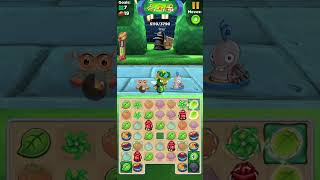 Best Fiends Halloween Special Minutia Verse Level 5 [upl. by Aynat]