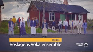 Roslagens Vokalensemble  Sverige [upl. by Annala]