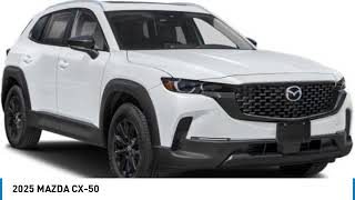 2025 MAZDA CX50 22037 [upl. by Makell]