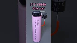 Simple 18650 Battery Charger [upl. by Files925]