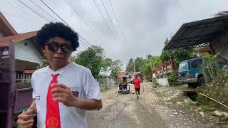 Part 2 Run Fun 8 K Toraja Highland Festival olah raga di toraja keren toraja unik negeri diatas awan [upl. by Ashwin84]