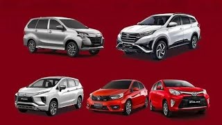 Inilah daftar mobil terlaris di Indonesia sepanjang tahun 2023 [upl. by Trotta]