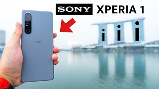 🔥 SONY XPERIA 1 iii  PERTAMA DIDUNIA LAYAR 4K HDR OLED 120Hz [upl. by Ettelra]