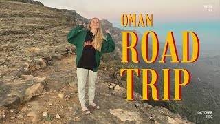 WHERE ARE ALL THE TOURISTS  OMAN TRAVEL VLOG [upl. by Ehrenberg522]