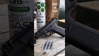 GBB vs Co2 airsoft replicas Why I think gas powered airsoft pistols are the better choice [upl. by Ynohtn]