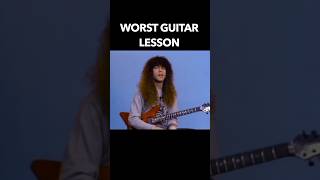 Marty Friedman’s worst guitar lesson [upl. by Oleic]