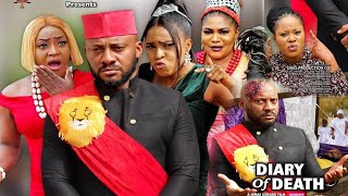 DAIRY OF DEATH FULL MOVIE TRENDING MOVIEYUL EDOCHIELIZZY GOLDNOLLYWOOD MOVIES  AFRICAN MOVIES [upl. by Rasure]