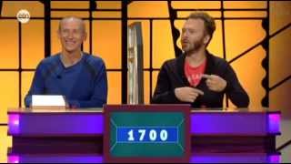 Bart De Pauw en Helmut Lotti leren quizzen [upl. by Pulcheria]