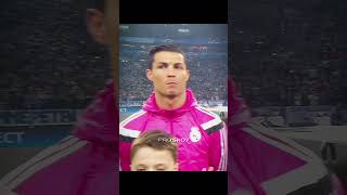 The goat in pink 🐐 👚 shortsfootballeditronaldomessifootballeditviral [upl. by Aleris]