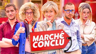 Marché Conclu  Le Monde à LEnvers [upl. by Arries]