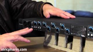 Focusrite Saffire Pro 40 Firewire Audio Interface Unboxing amp Overview [upl. by Nahsrad]