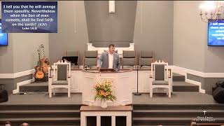 Piney Grove Free Will Baptist Guin Al Live Stream [upl. by Imoen]