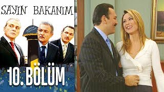 Sayın Bakanım 10 Bölüm [upl. by Hylton972]