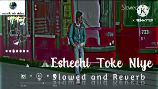 eshechi toke niye firbo bole  bangla romantic song [upl. by Sexela]