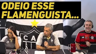 ODEIO AQUELE FLAMENGUISTA QUE FAZ MEME DA GENTEquot HAUHAUHAUHUAHUAHUAHUHAUHA MENGÃO 3 X 1 CAM [upl. by Amieva]