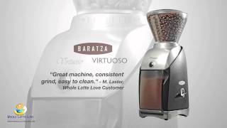 Top 5 Best Selling Coffee Grinders [upl. by Einnaej946]