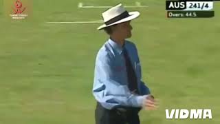 ANDREW SYMONDS amp MICHEAL CLARKE 220 RUNS PARTNERSHIP VS NEW ZEALAND  WELLINGTON IN 2005 [upl. by Annayak]