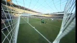 Frank Lampard Unallowed Crossbar Goal England 1  2 Germany [upl. by Letch]