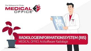 Ein Radiologieinformationssystem RIS für Radiologen  MEDICAL OFFICE Arztsoftware [upl. by Alihet436]