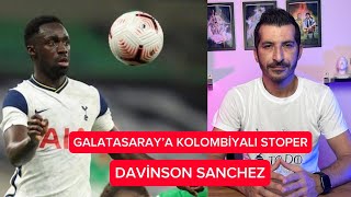 HIZLICA ANALİZ DAVİNSON SANCHEZ  GALATASARAY [upl. by Certie109]