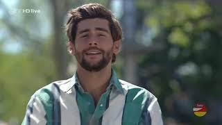 Alvaro Soler  La Libertad Live Fernsehgarten 2019 [upl. by Htebyram]