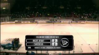 2012 Hockey Semifinal  Regis vs Chatfield [upl. by Burget]